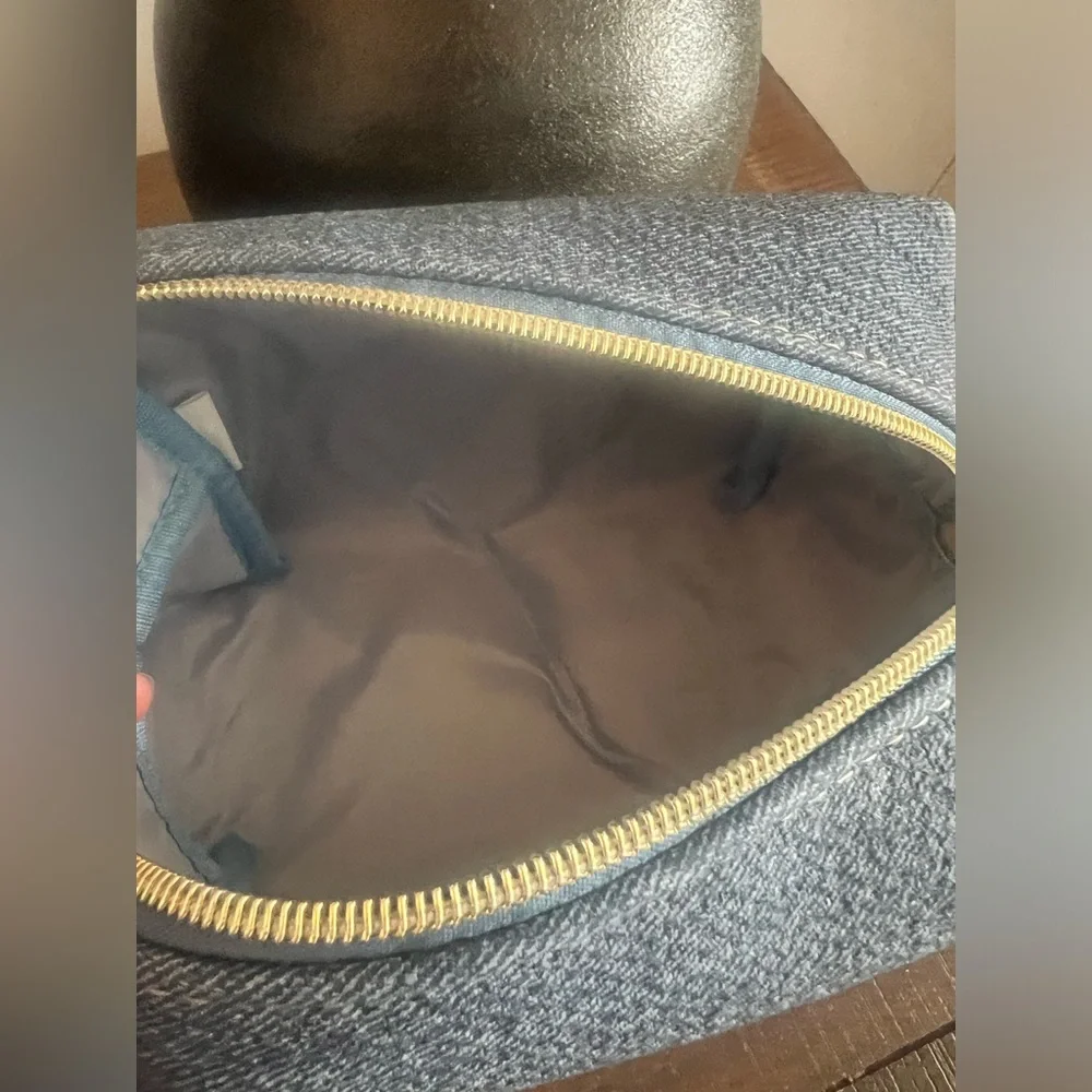 True Religion Cosmetic Pouch